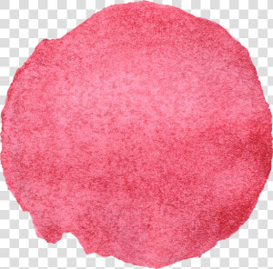 Watercolor Circle Red   Watercolor Paint Circle Png  Transparent Png