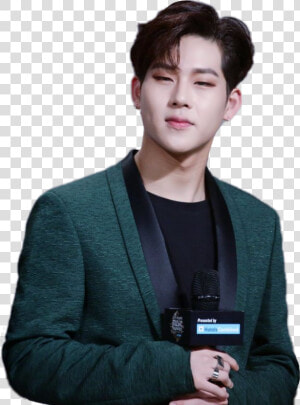  jooheon  monstax  kpop  kpopstickers  stickers  kpopidol  HD Png Download