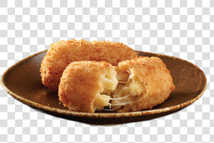 Cheese Croquette Png  Transparent Png