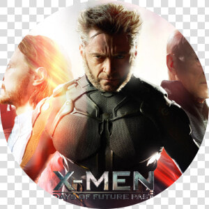 X men Days Of Future Past Movie Logo 2014 Comicui   Ada Berapa Film X Men  HD Png Download