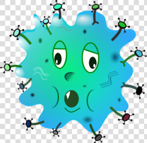 Germ Clipart  HD Png Download