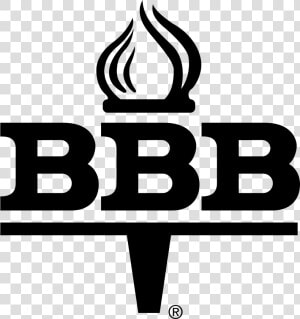 Bbb Logo Black And White   Bbb Logo Png Transparent  Png Download