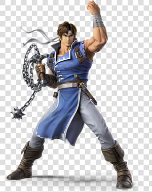 Super Smash Bros Ultimate Richter  HD Png Download