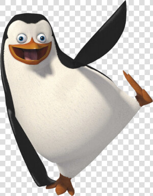 Madagascar Penguins Png   Penguins Of Madagascar Transparent  Png Download