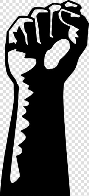 Raised Fist Clip Art   Raised Fist Png  Transparent Png