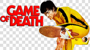 Bruce Lee Game Of Death Bluray  HD Png Download