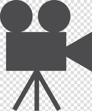 Clipart Camera Movie Camera  HD Png Download