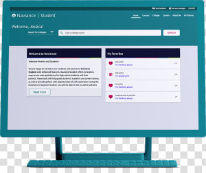 Pvcics Naviance Student   Naviance Student  HD Png Download