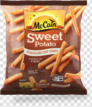 Sweet Potato Chips   Png Download   Mccain Sweet Potato Chips  Transparent Png