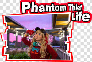 Sopheria Cosplay As Ann Takamaki From Persona 5 Dancing  HD Png Download