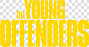 Thumbnail For Version As Of   Young Offenders Poster Netflix  HD Png Download