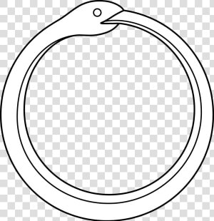 Ouroboros Png Transparent Images   Cute Ouroboros  Png Download