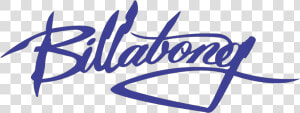 Billabong Logo Grande  HD Png Download