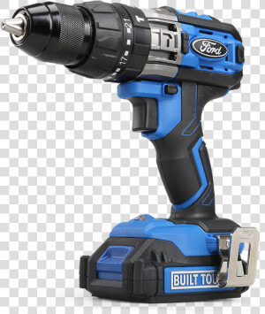 Ford Tools F18 18v Cordless Impact Drill   Ford Drill  HD Png Download