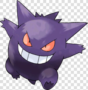 Gengar   Gengar Hd  HD Png Download