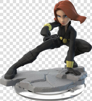 Character Avengers Black Widow   Disney Infinity Avengers Black Widow  HD Png Download