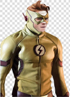 Transparent Flash Superhero Png   Kj Apa Kid Flash  Png Download