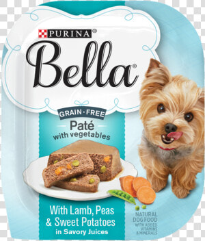 Purina Bella Chicken Savory  HD Png Download