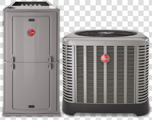 Rheem Furnace Ac   Air Conditioners Rheem  HD Png Download