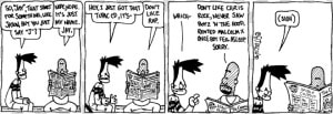 So  “jay”  That Short For Something  Like Jason  But   Malcolm X Comic Strip  HD Png Download