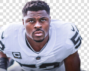 Khalil Mack Free Png Image   Khalil Mack  Transparent Png