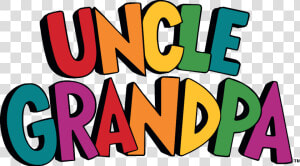 Uncle Grandpa Logo  HD Png Download