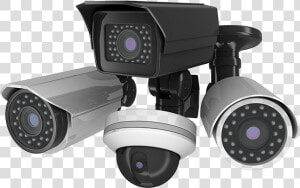 Cameras trans   Transparent Cctv Camera Png  Png Download