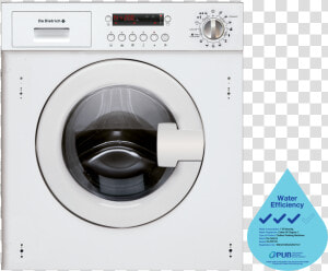 Lave Linge Sechant Encastrable  HD Png Download