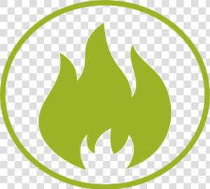 Fire Resistant Icon   Png Download   Fire Icon Png Green  Transparent Png