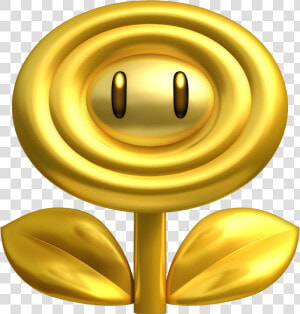 Nintendo Fanon Wiki   Super Mario Gold Flower  HD Png Download