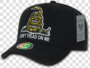 Don T Tread On Me Gadsden Cap  HD Png Download