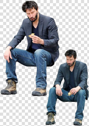 Sad Keanu Reeves Png Photos   Sad Keanu Reeves Png  Transparent Png