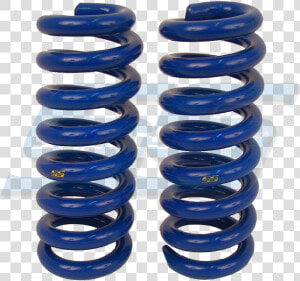 Supersteer® Ss268 Coil’s Coil Springs For Chevy workhorse   Barbell  HD Png Download