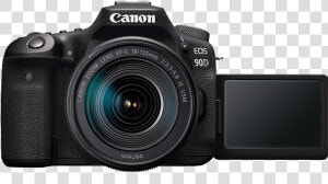 Eos 90d   Canon Eos 90d 18 135  HD Png Download