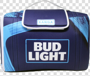 Bud Light 24 Or 12 Pk  Kanga Kase Mate   Medical Bag  HD Png Download