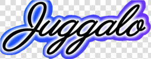  juggalo   Calligraphy  HD Png Download