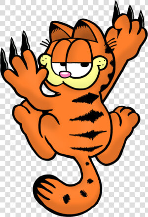 Garfield Clipart Avatar   Transparent Garfield Png  Png Download