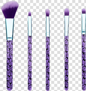 Funko Disney Villains Makeup Brushes  HD Png Download