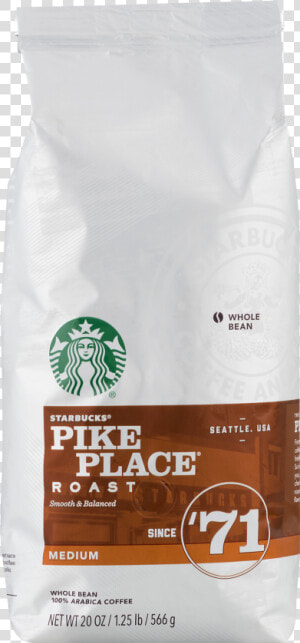 Png Starbucks Pike Bag  Transparent Png