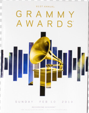 Grammys Program  HD Png Download