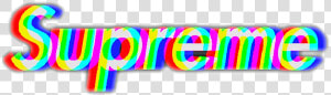 Transparent Supreme   Supreme Sticker Png  Png Download