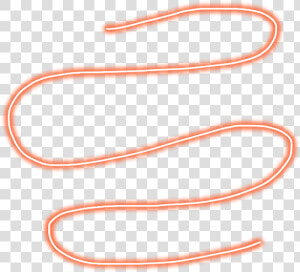  swirl  simple  glow  red   Chain  HD Png Download