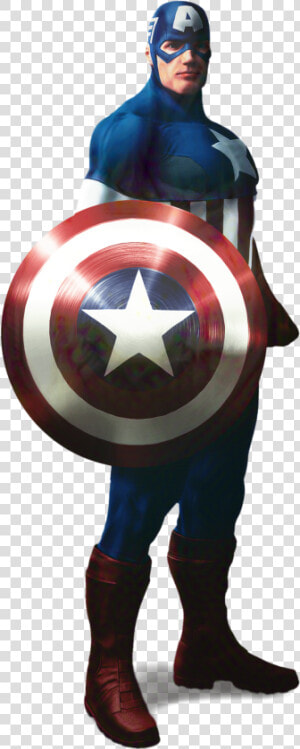 The First Avenger   Captin America The First Avenger  HD Png Download