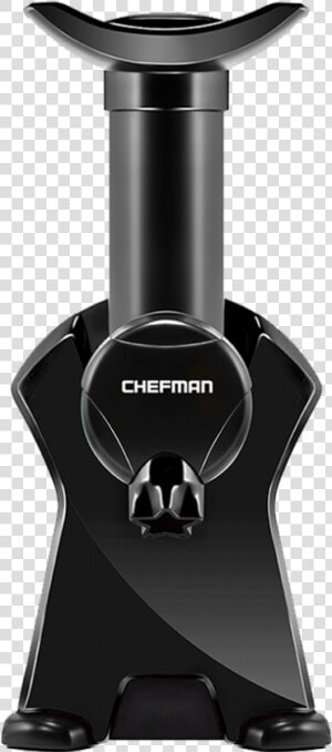 Chefman Frozen Yogurt Sorbet Healthy Dessert Maker  HD Png Download