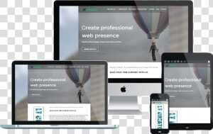 Lt Creato Free Responsive Design   Creative Wordpress   Responsive Template Png  Transparent Png