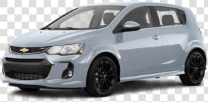 A Grey 2019 Chevy Sonic From Carl Black Nashville   Chevy Sonic Hatchback 2019  HD Png Download