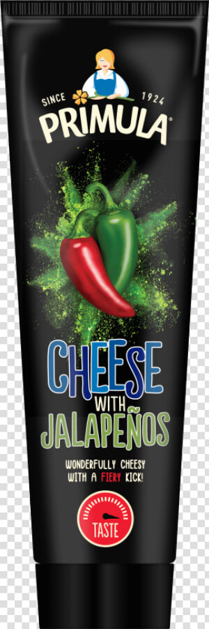 Primula Cheese With Jalapenos   Png Download  Transparent Png