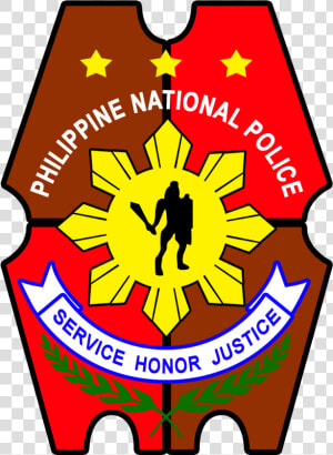 Philippine National Police Logo 2016  HD Png Download