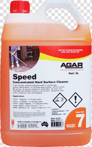 Agar Wheelie Bin Cleaner  HD Png Download