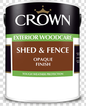 Crown Shed And Fence  HD Png Download